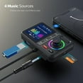 thumbnail image 2 of KRONDO BT98L Car MP3 Bluetooth Player New Model Bluetooth Player, 2 of 9