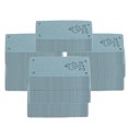 thumbnail image 1 of 100Pcs Soft Handmade PU Leather Labels for Sewing DIY Accessories, 1 of 8