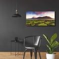 thumbnail image 6 of Epic Art 'Torridon' by Everlook Photography, Acrylic Glass Wall Art, 48"x24", 6 of 8