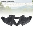 thumbnail image 4 of Motorcycle Naked Front Spoiler Winglet Aerodynamic Wing Increased Riding Stability Downforce Spoiler Aerodynamic Wing for Z900 2020 to 2024, 4 of 7
