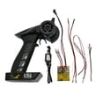 thumbnail image 1 of Transmisor de de telemando Ghz para MN MN86K Hobby modelo de repuesto de modificación de piezas de repuesto Sin batería Baoblaze Controlador de coche RC, 1 of 7