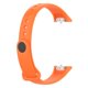 thumbnail image 1 of Pulsera Correa Muñeca Con Banda TPE Repuesto para Galaxy Fit (naranja), 1 of 7