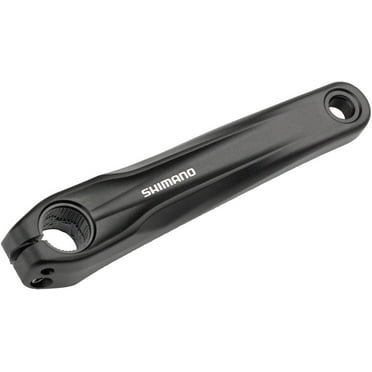 Shimano MT210-3 Left Crank Arm - 170mm, Black