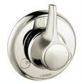 thumbnail image 3 of Hansgrohe Ecostat Classic Diverter Trim Trio/Quattro in Rubbed Bronze, 3 of 4