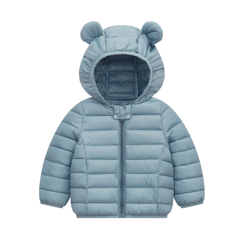 baby blue fluffy hoodie