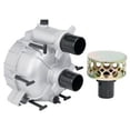 thumbnail image 1 of Northern Tool and Equipment 109291 Full-Trash Water Pump Only for Straight Keyed Shafts, 3 inch Ports - 13 - 983 GPH, 1 of 1
