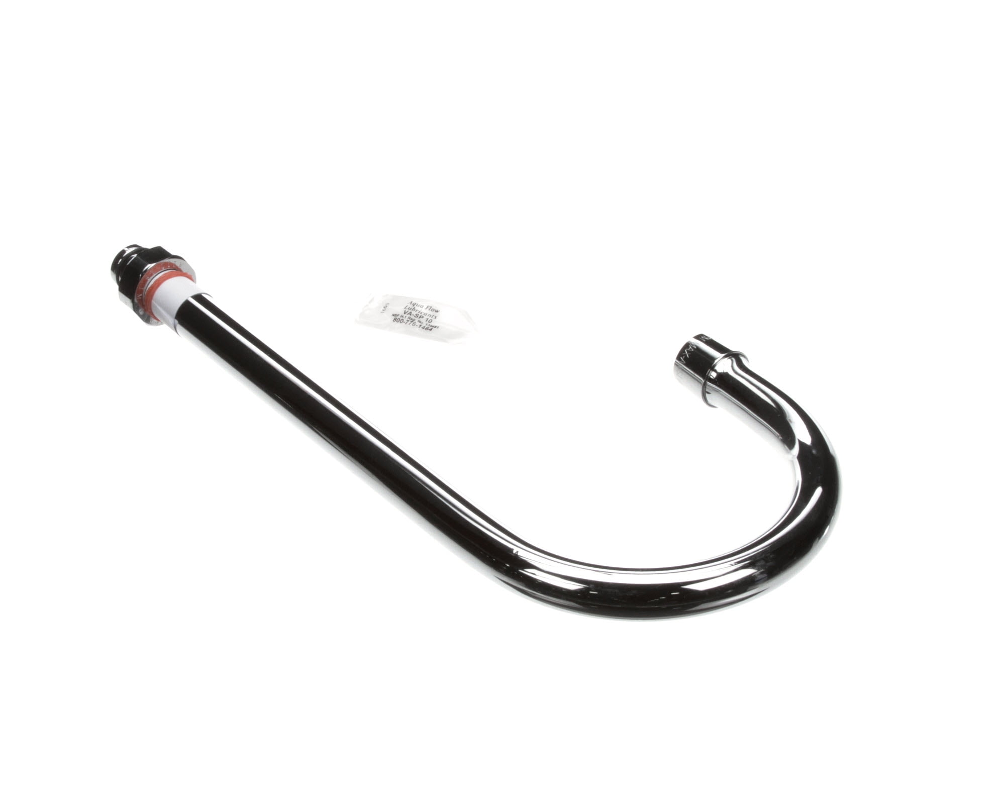 Fisher 3965 Swivel Gooseneck Spout with 2.2 Gpm Aerator, 12"