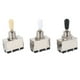 thumbnail image 1 of Interruptor de palanca de guitarra eléctrica interruptor de 3 vías para guitarra 3 piezas duradero fácil de instalar para mejoras en reparaciones ANGGREK Otros, 1 of 8