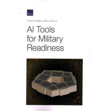 AI Tools for Military Readiness, (Paperback)