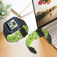 thumbnail image 1 of Gwong Electrónica Reloj Band Soft Ajustable Silicone Cómodo Reloj Correa para Garmin 920XT, 1 of 6