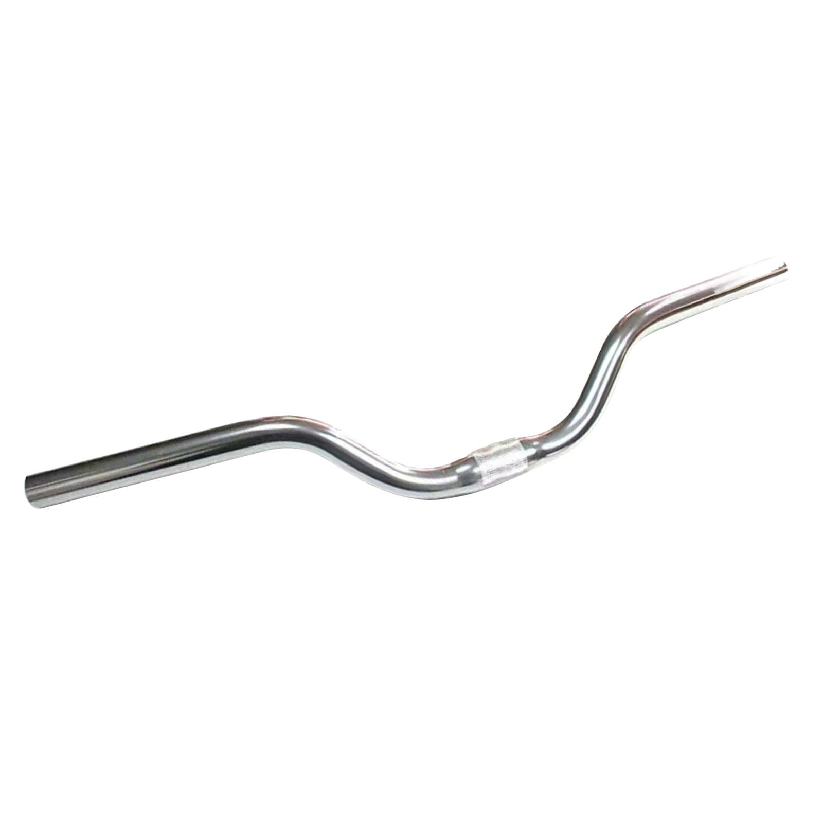 Colaxi Bike Handlebar Handlebars 25.4mm Clamp Handle Bar Flat Bar for Road Bikes Riding Outdoor Replacement Biking Component 54cm Iron Walmart