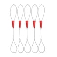 thumbnail image 1 of Ximing 5 Pieces Cable Puller Quick Pulling Wire Portable Strong 240mm Cable Harness Wire Fastener for ing Electric Floor Conduit, 1 of 10