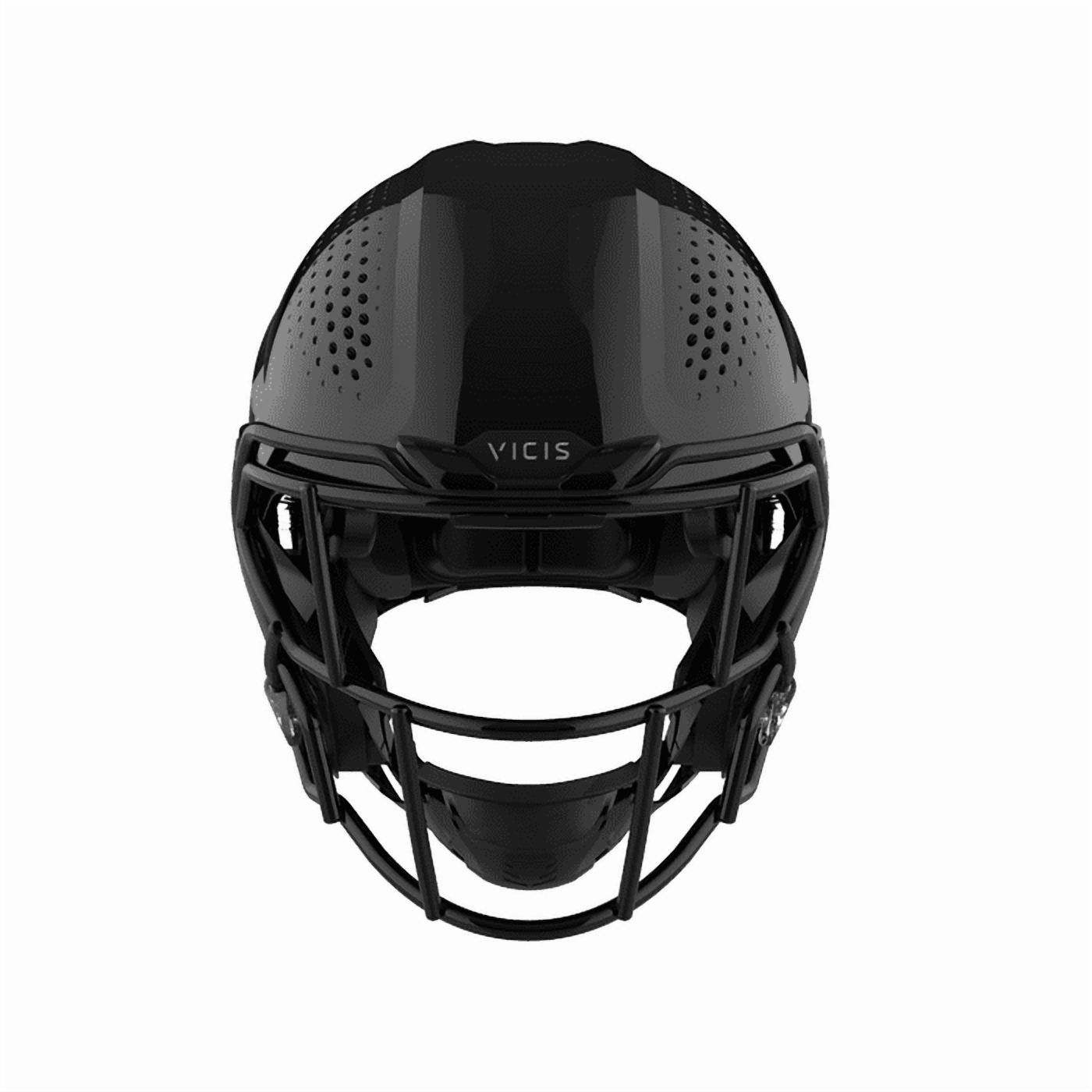Vicis Zero2 Youth Football Helmet, Size Youth Large, Black