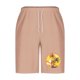 thumbnail image 4 of Pantalones Cortos Casuales para Hombre Imprimir con Bolsillos Pantalones de Playa de Cintura Elástica, Pantalones Cortos de Cintura Elástica para Hombre, 4 of 5