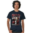 thumbnail image 3 of Retro Kanji Street Fighter Ryu Men's Graphic T Shirt Tees Brisco Brands S, 3 of 5