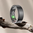 thumbnail image 3 of Heart Rate Tracker R02 Smart Rings S IP68 Y 5ATM A Prueba para Android IOS, 3 of 9