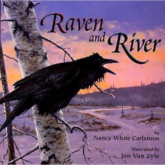 Pre-Owned Raven and River (Hardcover) 0316128945 9780316128940