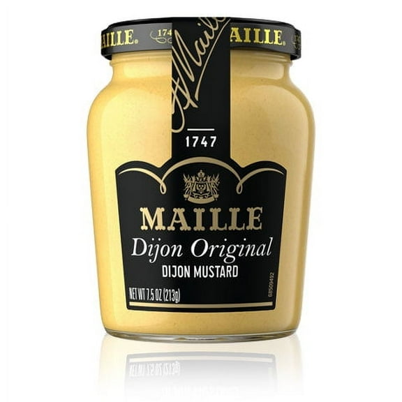 Maille Dijon Originale Mustard - 7.5 oz Pack of 2