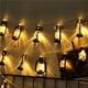 thumbnail image 2 of Tira de luces con energía Solar ABS, portátil, elegante, IP65, resistente al agua, con batería, recargable, lámpara multifuncional para Iluminación y accesorios Vistoso 6.5 m 30 cuentas Bearachild HA073073-06, 2 of 6