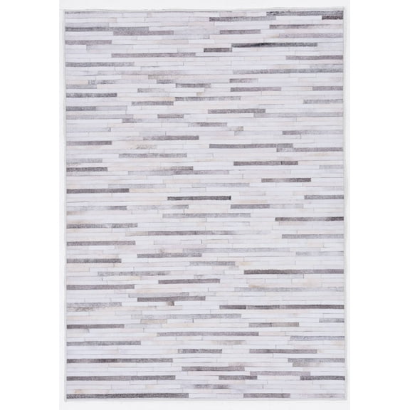 Laredo Tanner Grey/Ivory Rug, Multiple Sizes