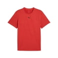 thumbnail image 1 of Playera Puma ESSENTIALS Heather Cat para Hombre 525920-15 naranja oscuro S, 1 of 4