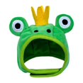 thumbnail image 1 of jinwen Cat Hat Cats Costume Party Costume Accessory Soft Small Pet Headwear Holiday L, 1 of 9