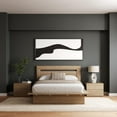 thumbnail image 1 of Nexera Malibu 4-Piece Bedroom Set, 1 of 8