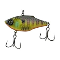 6th Sense Quake Lipless Crankbait, 70mm, Chrome Threadfin / Sinking ...