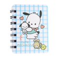 thumbnail image 4 of Carnet Cartoon Sanrio Hello Kitty Rouleau de Cannelle Kuromi My Melody A7 Rouleau de Papeterie Portable de Poche Carnet de Notes 80 Adorable Journal, 4 of 7