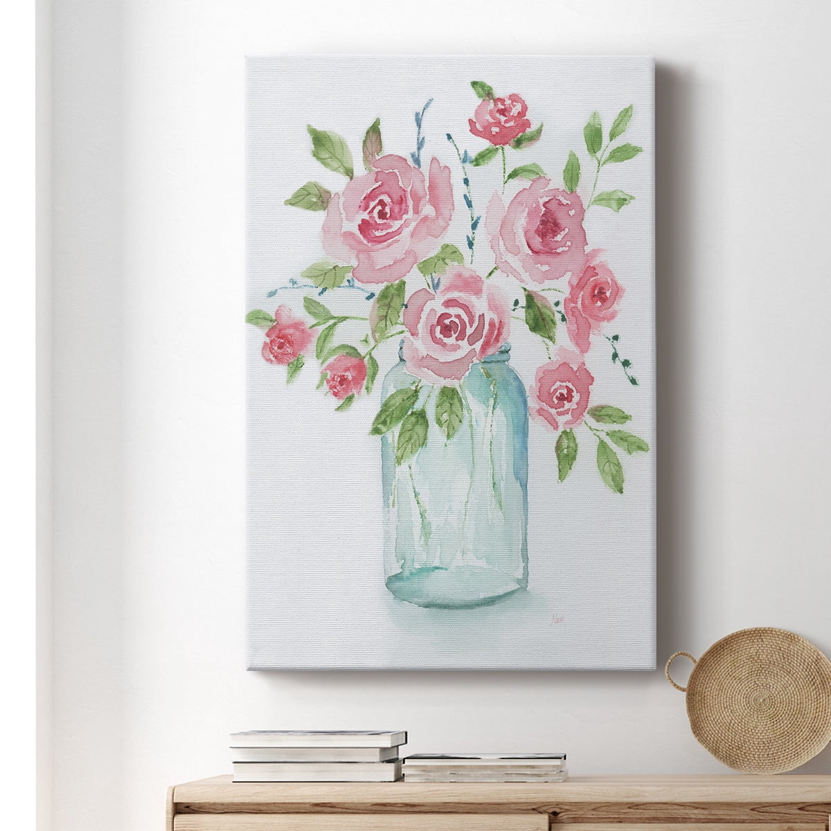 Adorable II Premium Gallery Wrapped Canvas - Ready to Hang
