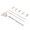 thumbnail image 2 of Kit de Réduction d'Émail Interproximal, Kit de Décapage de Réduction d'Émail Interproximal de Jauge de Palpeur pour la Clinique, 2 of 8