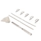 thumbnail image 3 of Kit de reducción de esmalte interproximal, medidor de espesor Dental, juego de tiras de pulido de ortodoncia Dental portátil profesional, 3 of 12