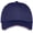 Blue Crush, variant on Adult Patriotic Americana Style Adjustable Cotton Twill Hat Cap - Deep Red