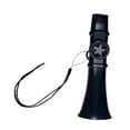 thumbnail image 3 of 2 Kazoos Para Niños Y Adultos, Juguete Musical Suave Multiusos, Color Negro, 3 of 10