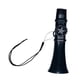 thumbnail image 3 of 2 Kazoos Para Niños Y Adultos, Juguete Musical Suave Multiusos, Color Negro, 3 of 10