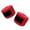 Red, variant on Boxing Hand Wraps