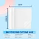 thumbnail image 3 of Vinilo HTVRONT blanco permanente de 12 x 20 m para Cricut & Silhouette, 3 of 8