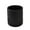 【In 500+ people's carts】BK, variant on Small Trash Can with Lid, Mini Trash Can for Bathroom, Office and Bedroom, Small Bathroom Garbage Can with Swing Top, Compact Waste Basket for Desk, Dorm & Home, Black - Xuniizn