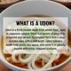 thumbnail image 3 of Japanese Style Fresh Sanukiya Jumbo Udon Noodles, with Soup Base, Chewy Noodle, 3 Individual Pack (3 Serving/22oz), 3 of 5