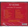 thumbnail image 2 of Jay Hawkins - At Home With Screamin Jay Hawkins - Rock - CD, 2 of 2