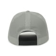 thumbnail image 5 of Outdoor Cap OC660 Perforated Performance w/Cord Cap-Light-Grey-Black-Cord, 5 of 8