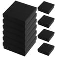 thumbnail image 5 of Caja de anillo de regalo de 10 Uds. Caja de anillo de papel hecha a mano para compromiso de ceremonia de boda, 5 of 5