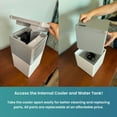 thumbnail image 4 of Mattress Cooler USA Mattress Cooler Classic XL, Queen - Chilled Water Sleep Cooling System, 4 of 5
