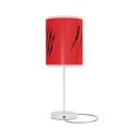 thumbnail image 3 of Effete Feline Claw Marks Scratch Lamp on a Stand, US-CA plug, 3 of 6