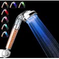thumbnail image 1 of Shower Head,7 Color Changing LED,Bathroom Spa LED Shower Head, 1 of 5