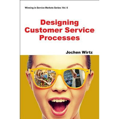 Designing Customer Service Processes - eBook