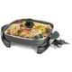 thumbnail image 2 of Sarten Electrico Black & Decker  30 cm Antiadherente SK1212B, 2 of 2
