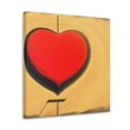 thumbnail image 2 of Heart in the Sand - Canvas, 2 of 10