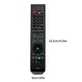 thumbnail image 4 of Replacement Remote Control RM-D613 TV Controller for LE40R88BD LE40R87BD LE32R81BX E26R87BD LE37R87BD BN59-00507A, 4 of 8
