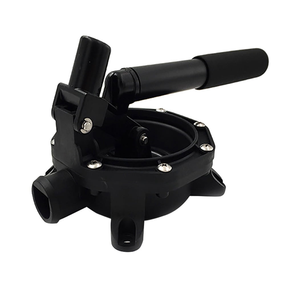 Diaphragm Fishing Yacht Bilge Pump Seawater Professional Durable Metal